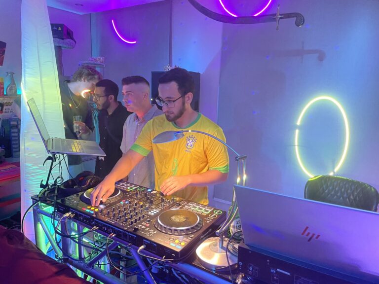 DJ Few Ideas