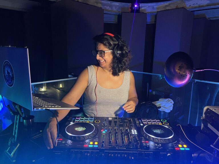 DJ Rizzle Sizzle