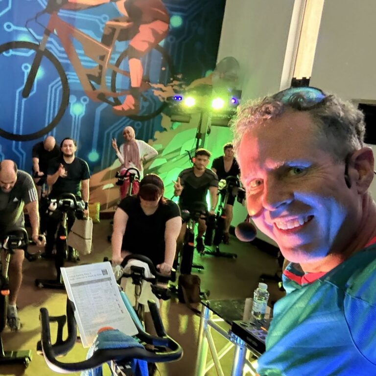 Indoor Cycling