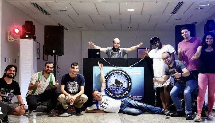 The MoDJs community club team alters as the KAUST community transforms.